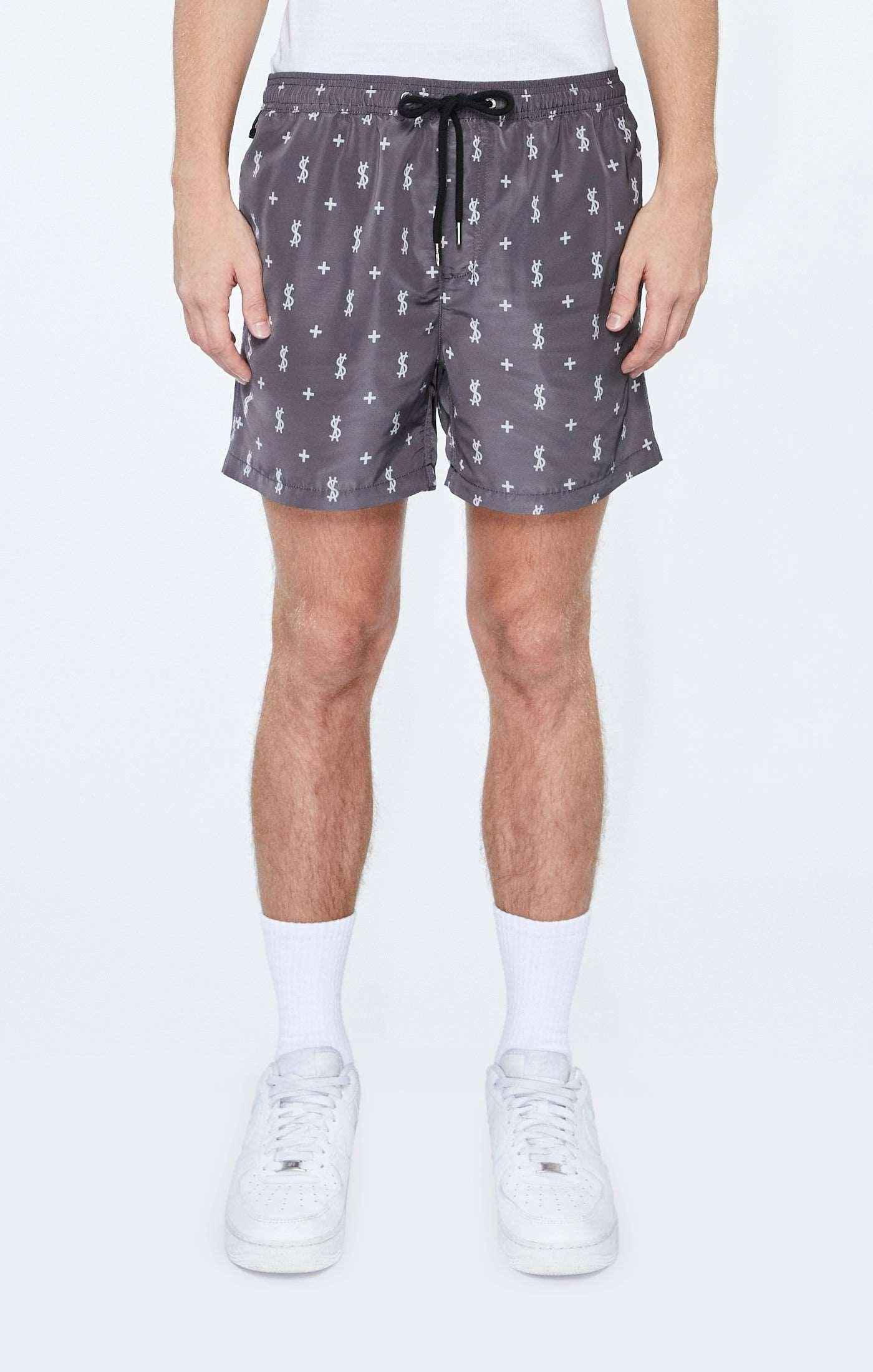KSUBI-Men's Swim Shorts and Trunks