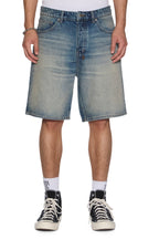 KSUBI-Men's Jean Shorts and Denim Shorts