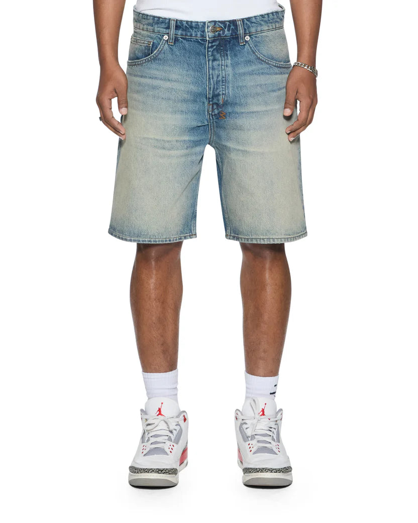 KSUBI-Men's Jean Shorts and Denim Shorts