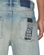 KSUBI-Men's Jean Shorts and Denim Shorts