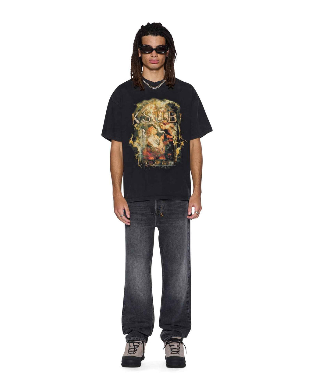 KSUBI-Men's Short-Sleeve T-Shirts