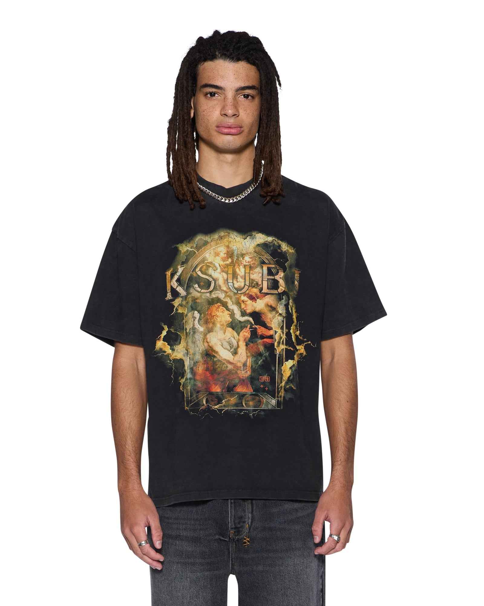 KSUBI-Men's Short-Sleeve T-Shirts