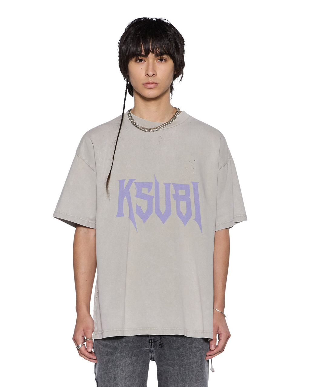KSUBI-Men's Short-Sleeve T-Shirts and Tees