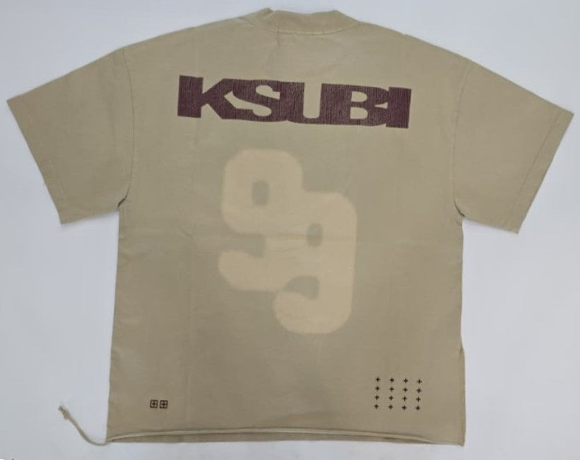 KSUBI-Men's Short-Sleeve T-Shirts and Tees