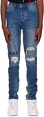 KSUBI Men's Slim Fit Jeans and Denim at Gravity NYC