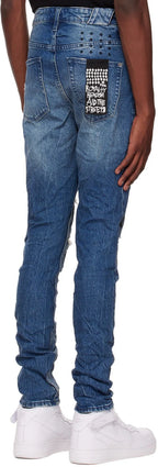 KSUBI Men's Slim Fit Jeans and Denim at Gravity NYC
