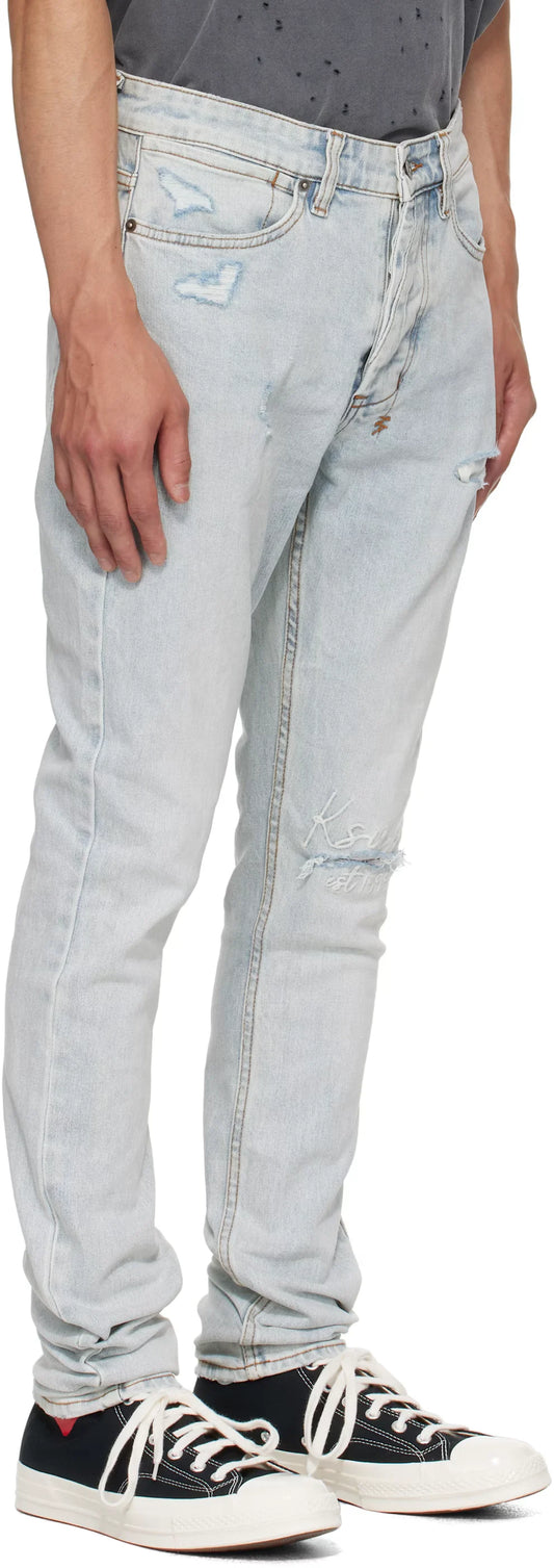 KSUBI Van Winkle Frost Blue Arch - Gravity NYC