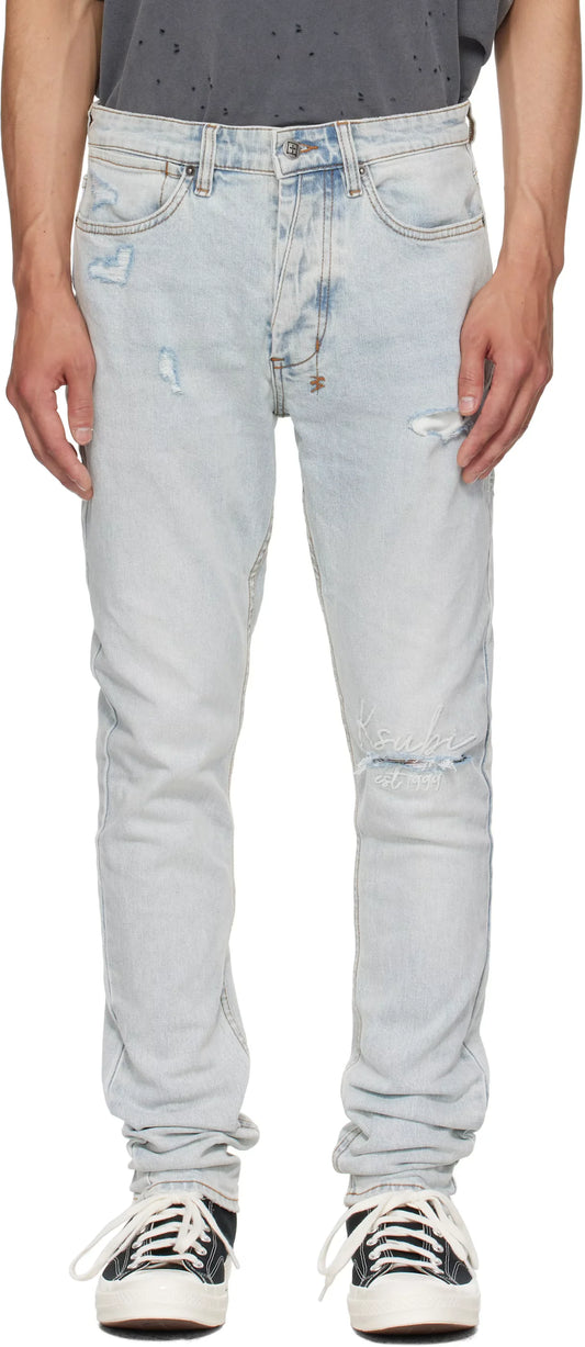 KSUBI Van Winkle Frost Blue Arch - Gravity NYC