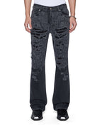 KSUBI-Men's Flared and Bootcut Jeans and Denim