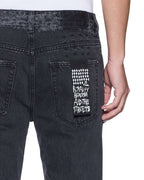 KSUBI-Men's Flared and Bootcut Jeans and Denim