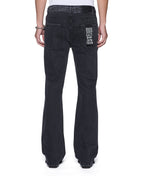KSUBI-Men's Flared and Bootcut Jeans and Denim