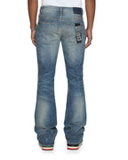 KSUBI-Men's Flared and Bootcut Jeans and Denim