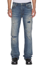 KSUBI-Men's Flared and Bootcut Jeans and Denim