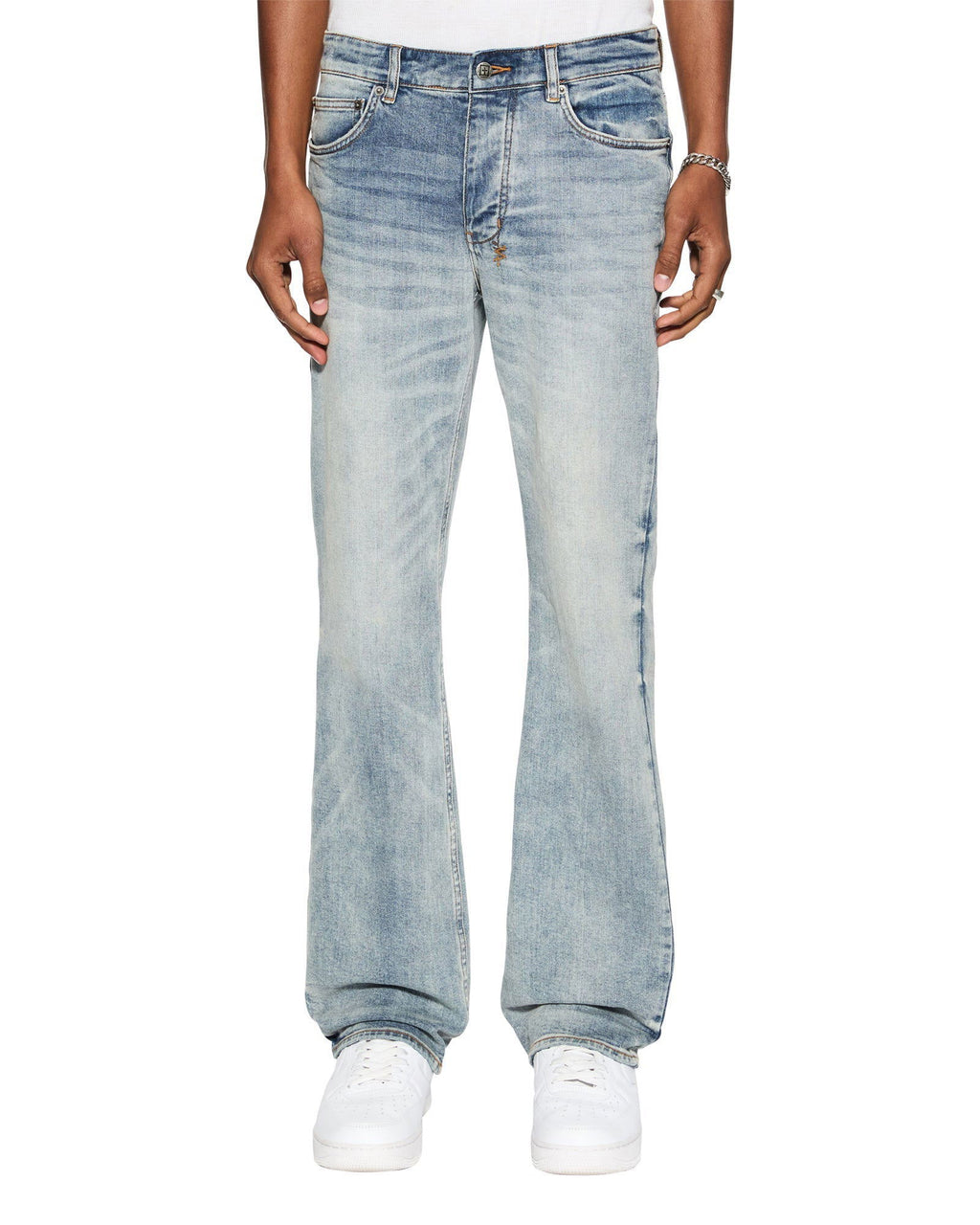 KSUBI-Men's Flared and Bootcut Jeans and Denim