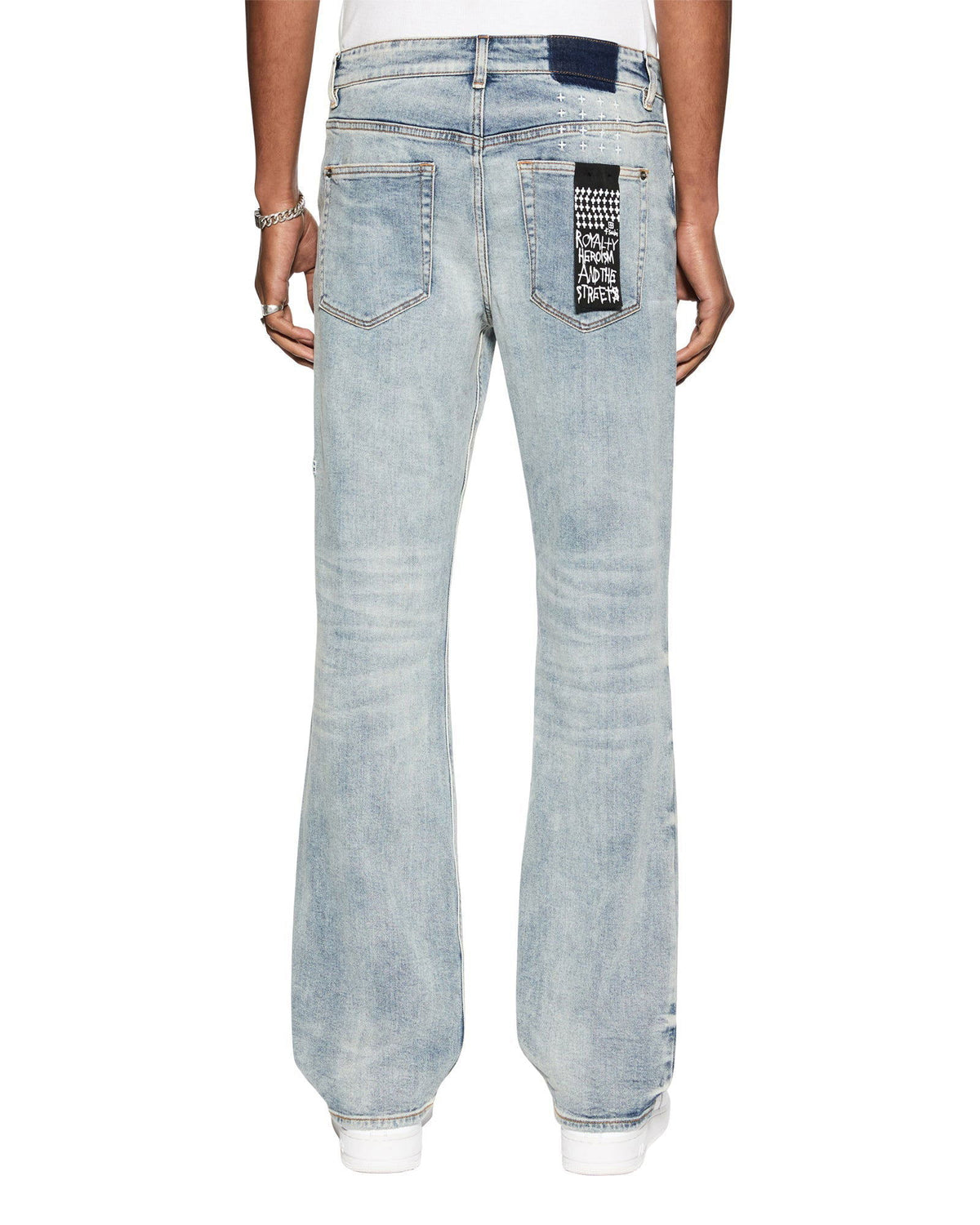 KSUBI-Men's Flared and Bootcut Jeans and Denim Secondary image