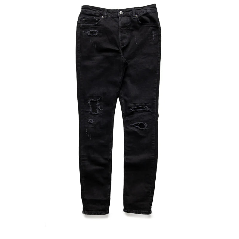 KSUBI-Men's Slim Fit Jeans and Denim Imagen principal del producto