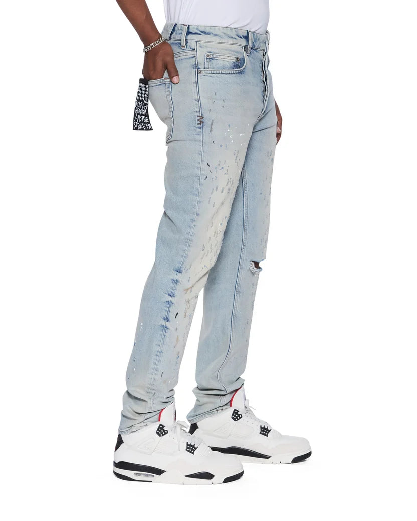 KSUBI-Men's Slim Fit Jeans and Denim