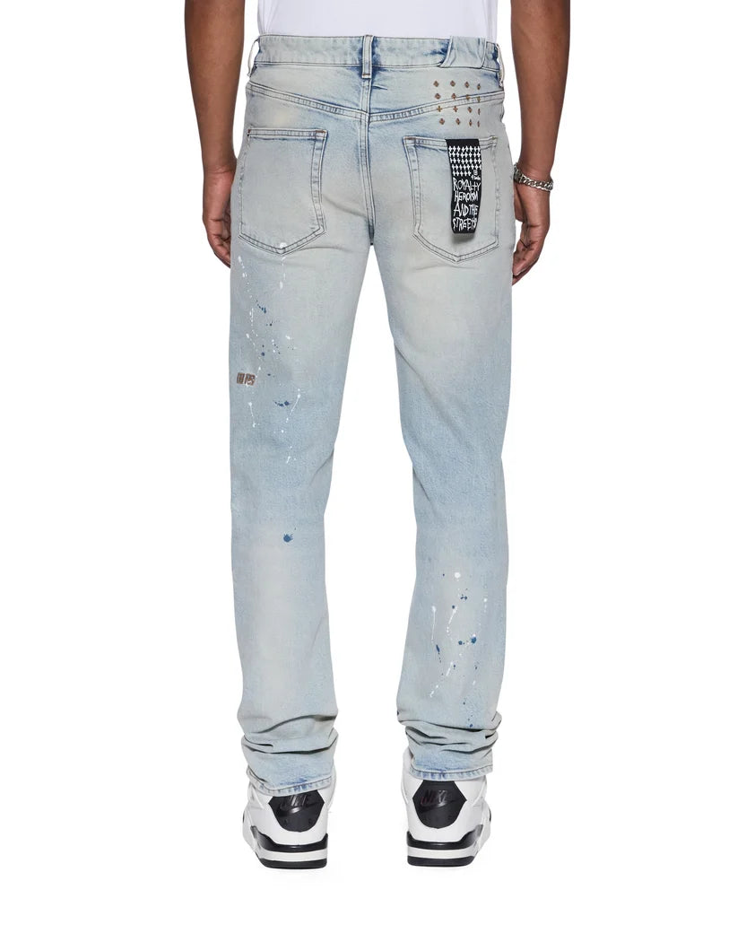 KSUBI-Men's Slim Fit Jeans and Denim