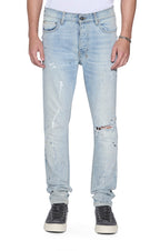KSUBI-Men's Slim Fit Jeans and Denim