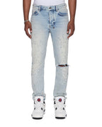 KSUBI-Men's Slim Fit Jeans and Denim