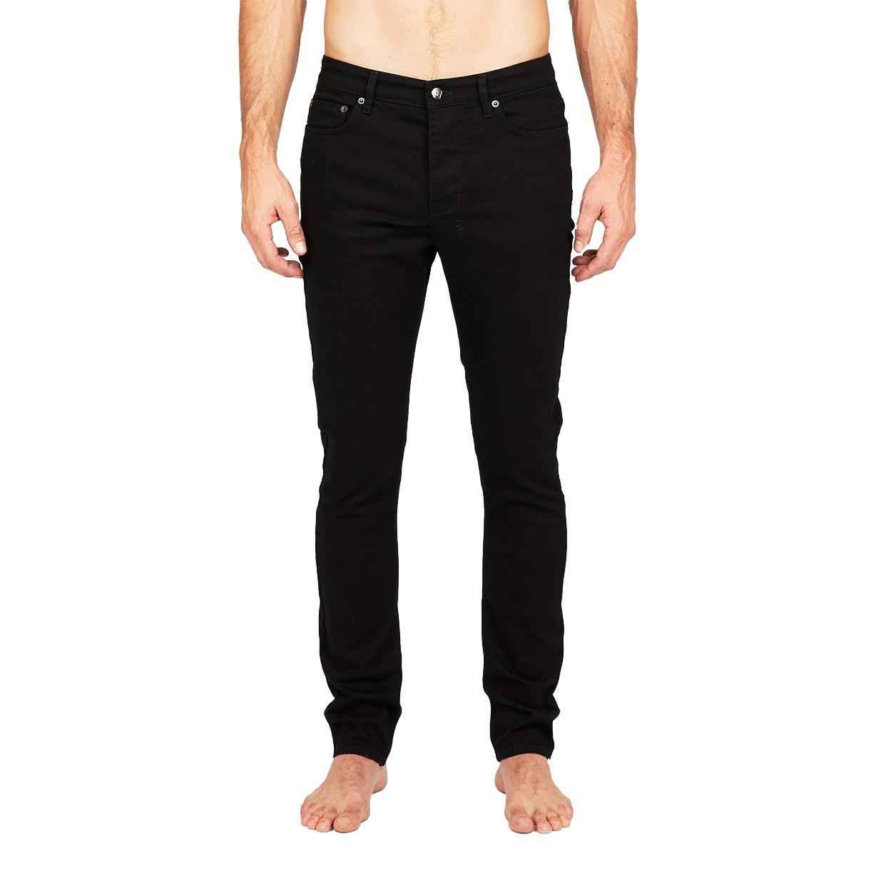 KSUBI-Men's Slim Fit Jeans and Denim