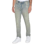 KSUBI-Men's Slim Fit Jeans and Denim