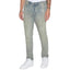 KSUBI-Men's Slim Fit Jeans and Denim