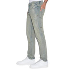 KSUBI-Men's Slim Fit Jeans and Denim