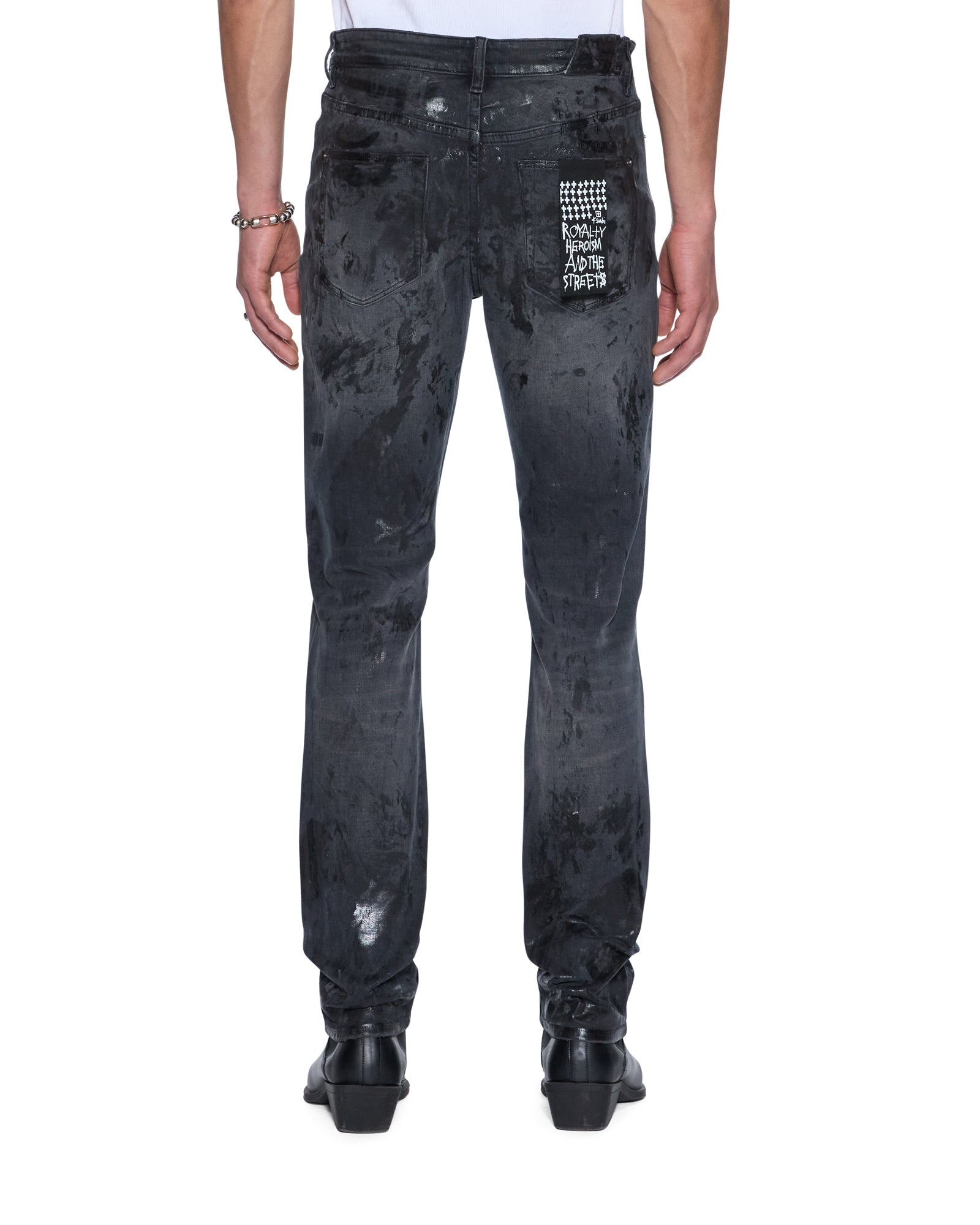 KSUBI Chitch Powder Grey Praying Secondary image