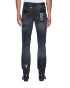 KSUBI-Men's Slim Fit Jeans and Denim