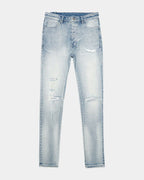 KSUBI-Men's Slim Fit Jeans and Denim