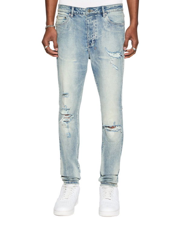 KSUBI-Men's Slim Fit Jeans and Denim