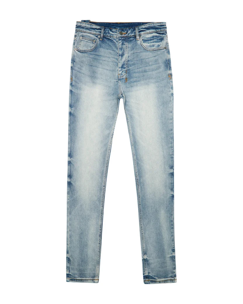 KSUBI-Men's Slim Fit Jeans and Denim