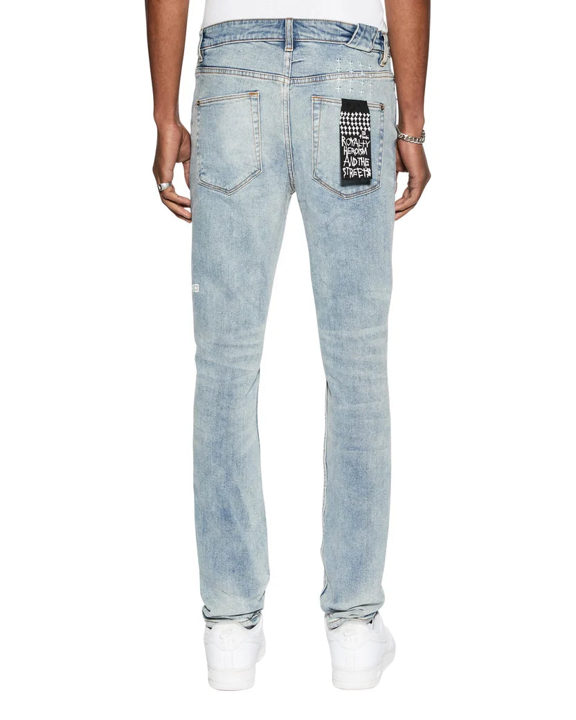 KSUBI-Men's Slim Fit Jeans and Denim