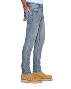 KSUBI-Men's Slim Fit Jeans and Denim