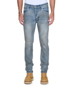 KSUBI-Men's Slim Fit Jeans and Denim