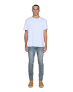 KSUBI-Men's Slim Fit Jeans and Denim