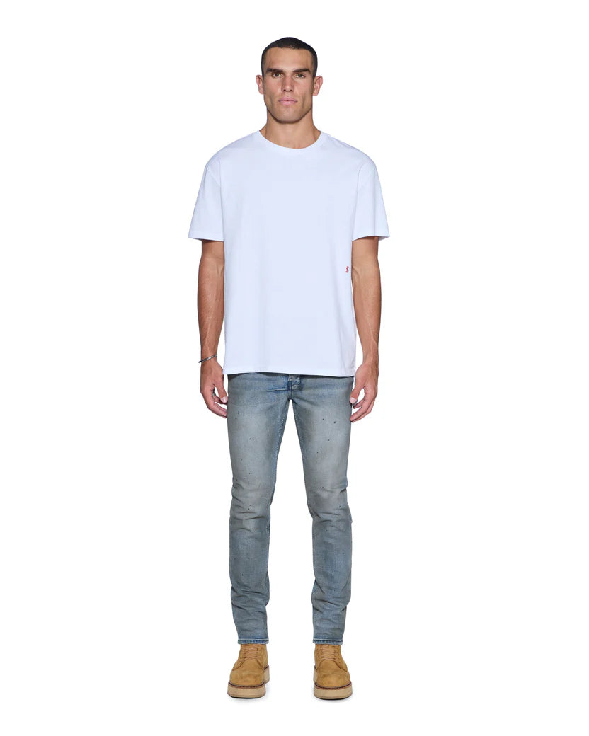 KSUBI-Men's Slim Fit Jeans and Denim