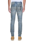 KSUBI-Men's Slim Fit Jeans and Denim