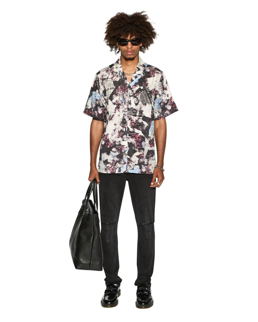 KSUBI-Men's Button-Up and Polo Shirts