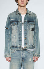 KSUBI-Men's Jean Jackets and Denim Jackets