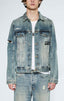 KSUBI-Men's Jean Jackets and Denim Jackets