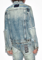 KSUBI-Men's Jean Jackets and Denim Jackets
