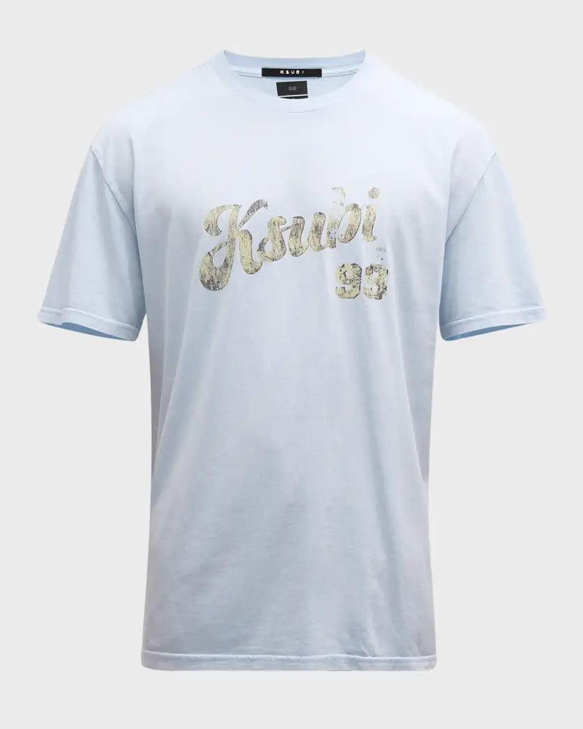 KSUBI-Men's Short-Sleeve T-Shirts and Tees