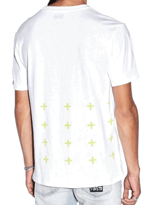 KSUBI Dance Klass SS Kash Tee Tru White Secondary image