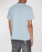 KSUBI-Men's Short-Sleeve T-Shirts and Tees