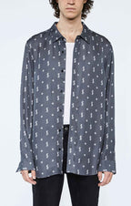 KSUBI-Men's Button-Up and Polo Shirts