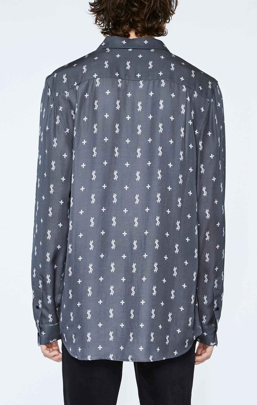KSUBI-Men's Button-Up and Polo Shirts