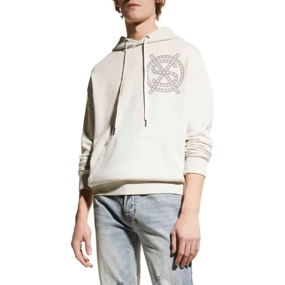 KSUBI-Men's Pullover Hoodies