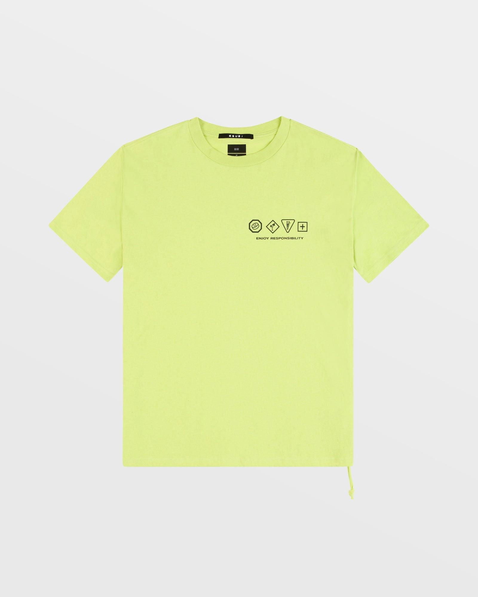 KSUBI-Men's Short-Sleeve T-Shirts Main image